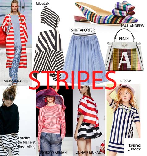 Graphic Stripes - TREND-STOCK