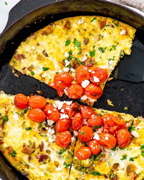 Frittata Recipe Jo Cooks
