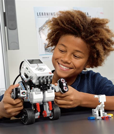 Lego Mindstorms EV3: Neue Roboterplattform von Lego - Screenshots