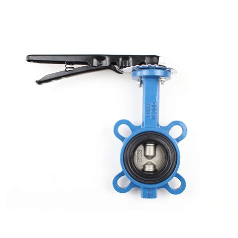 Wafer Butterfly Valve Manufacturer KXC Group