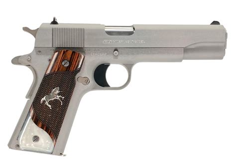 Sold At Auction Colt Colt Government 1911 Semi Auto 45 Acp Pistol