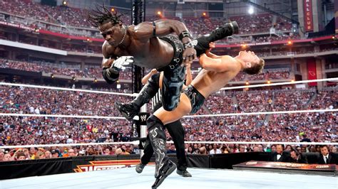 Wrestlemania Xxvi Photos Wwe