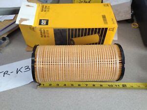 Genuine Oem Caterpillar Cat Hydraulic Oil Filter Element R R