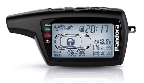 Сигнализация Pandora DX-50S: инструкция по эксплуатации, отзывы ...