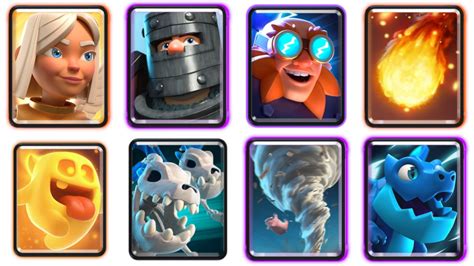 Best Clash Royale decks