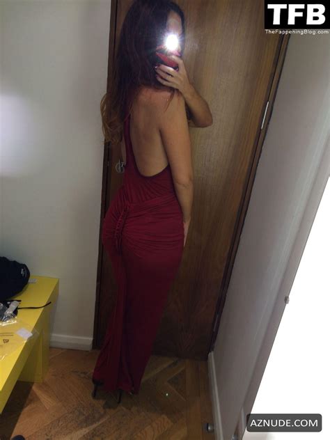 Jennifer Metcalfe Nude And Sexy Photos Collection Aznude