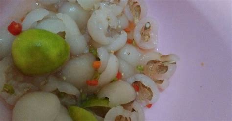 Resep Rujak Asinan Rambutan Oleh Us Watun Hasanah Cookpad