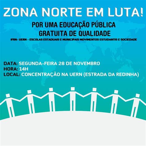 Ato Unificado Contra A Pec A Reforma Do Ensino M Dio E A Lei Da