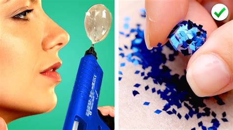 Hot Glue Crafts Ways To Use A Glue Gun Diy Ideas Lifehacks By