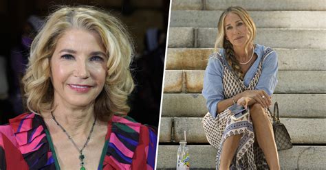 Sex And The City Author Candace Bushnell Startled By Reboot
