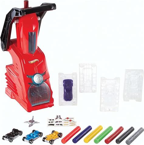 Amazon Hot Wheels Car Maker Playset Toys Games