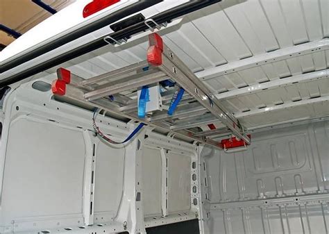 Van Ladder Rack Internal Atelier Yuwaciaojp