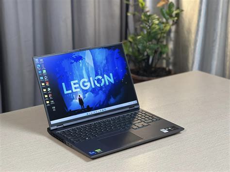 Lenovo Legion 5 Pro 2022 16iah7h Core I7 12700h 16gb 512gb Rtx 3050ti 160″ Qhd 165hz