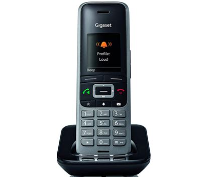 Gigaset S650H PRO Dect IP Telefon Makinası