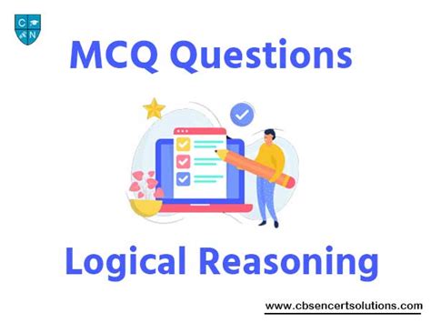 Logical Reasoning MCQ With Answers