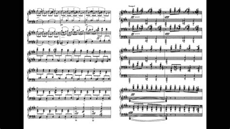 S Rachmaninoff Prelude Op No In C Sharp Minor Sheet Music Youtube