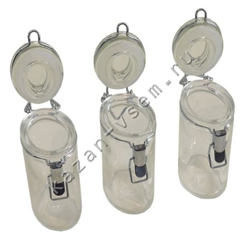 Купить Стеклянные баночки для специй, цена 1400 : Пряности и специи,