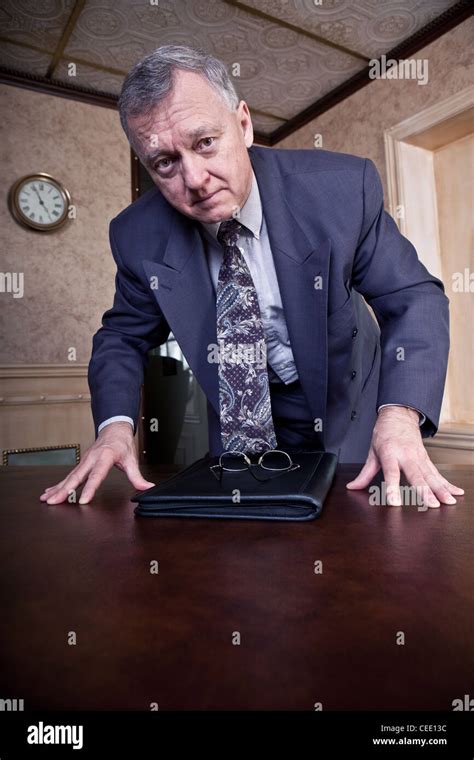 Business Negotiation Tough Hi Res Stock Photography And Images Alamy