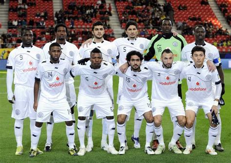 Fútbol Mundial De Clubes De La Fifa Al Sadd Un Equipo Grande Del