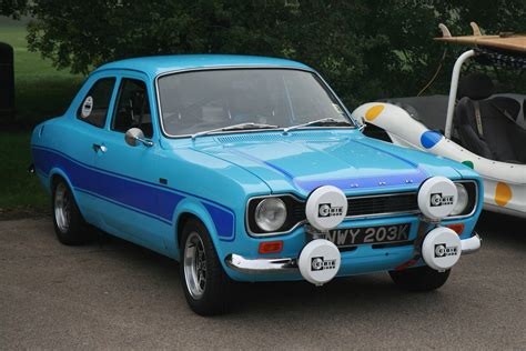 1972 Ford Escort Davocano Flickr