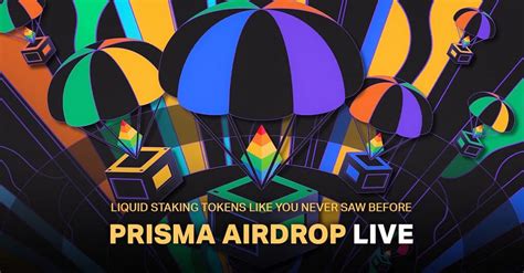 Prisma: Staking Tokens Like Never Before | by Renee Harris | Dec, 2023 ...