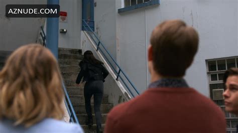 DEVERY JACOBS Nude AZNude