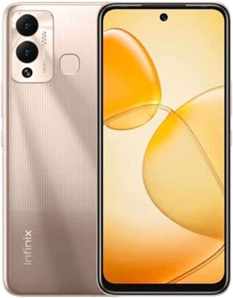 Infinix X B Hot I Gb Ram Gb Champagne Gold Buy Online At