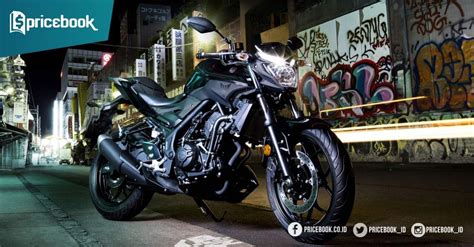 Harga Motor Naked Bike Yamaha Mt Lengkap Dengan Spesifikasi Pricebook