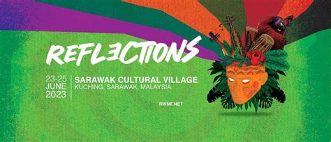 Award Winning Annual Sarawak Rainforest World Music Festival Returns