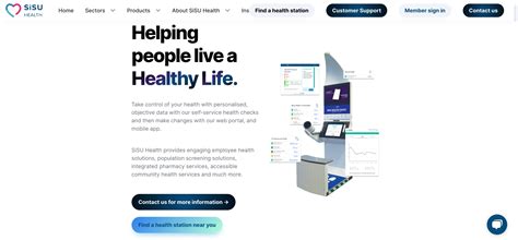 SiSU Health UK - Profile 
