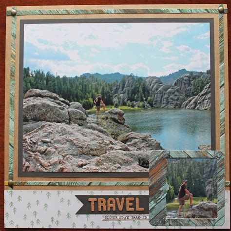 Custer State Park - Sylvan Lake, South Dakota | Custer state park