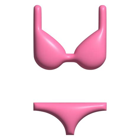 Free Bikini D Icono Png With Transparent Background