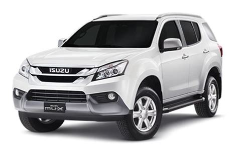 Isuzu Mux In India Features Reviews And Specifications Sagmart