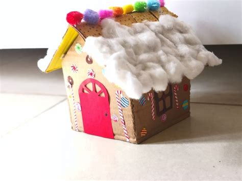 Hansel And Gretel House Diy Easy Diy Crafts Hansel And Gretel House