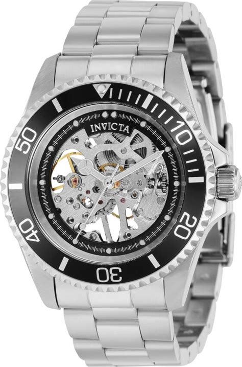 Invicta Pro Diver Mechanical Skeleton 37877 Hodinky 365