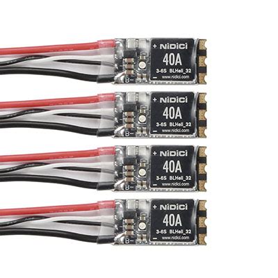 Esc 40a - Evan Robotics