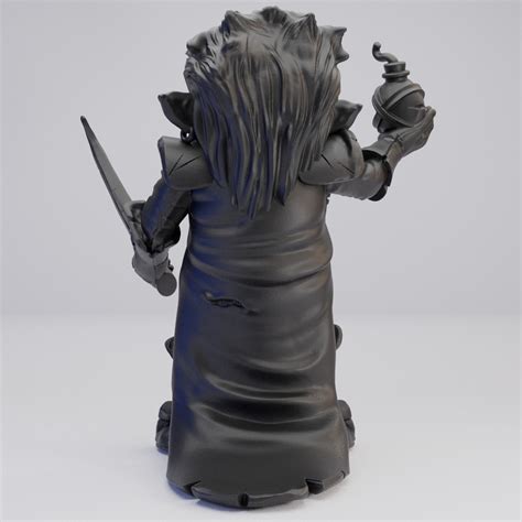 Hot Goblin ゴブリン詐欺師 ミニチュア ホットゴブリン TRPG 悪党