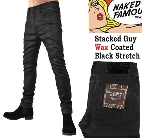 Naked Famous Denim