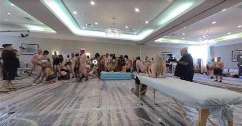 Rebel Rhyder S EPIC Gangbang With Fluffers VR Porn Video VRPorn