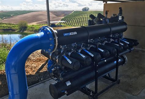¿cómo Elegir El Filtro De Agua Según Tu Sistema De Riego