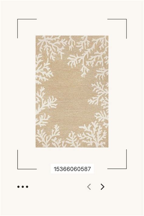 Berry Ave. Rug Decal in Tan Coral in 2023 | Decal design, Bloxburg decals codes wallpaper, Wall ...