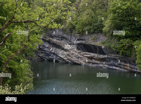 Meldon Quarry Hi Res Stock Photography And Images Alamy