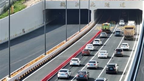 刚刚！珠海鹤洲北隧道正式通车！珠海未来交通图谱！高铁城际轨道公交运营〜 珠海楼盘网