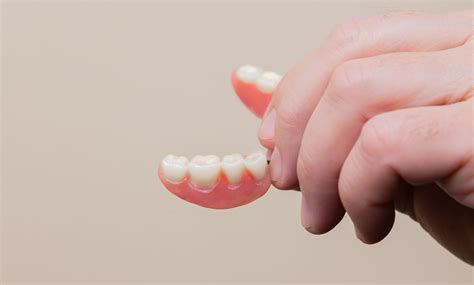How to Repair Broken Dentures - Eagle Harbor Dentist