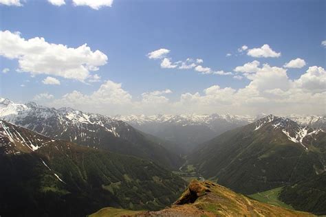 Blick nach Süden Fotos hikr org