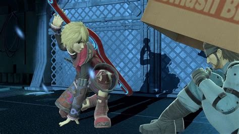 Super Smash Bros. Ultimate - Super Smash Blog update: Shulk