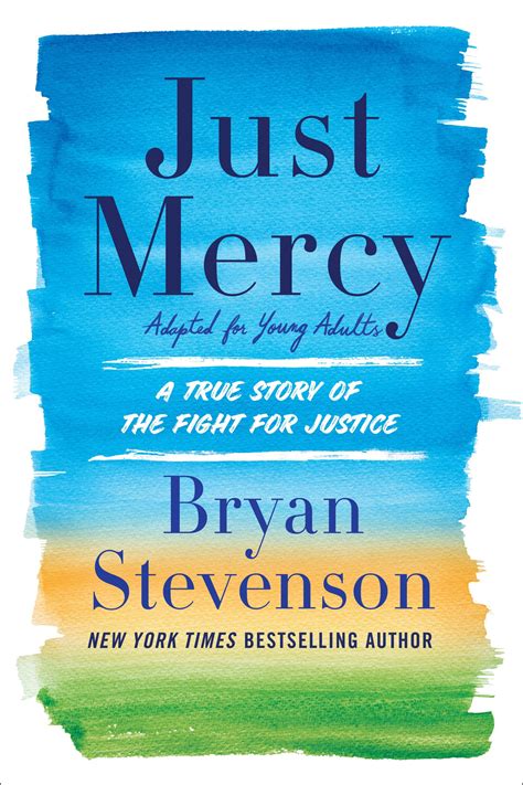 Just Mercy Manhattan Book Review