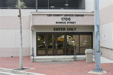 Visiting Inmates – Lee County Sheriff's Office