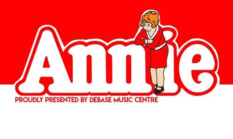 Annie The Musical