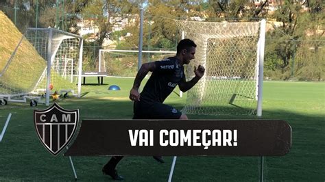 Só vem 2019 Galo encerra preparação para estreia na temporada 19 01